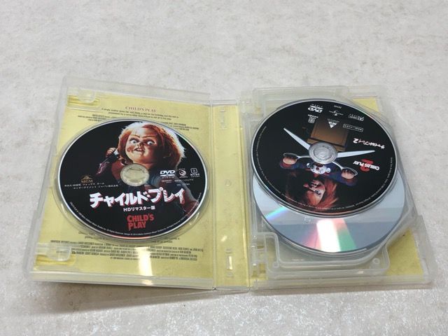 チャイルド・プレイ コンプリート・コレクション〈7枚組〉 【E2873-008