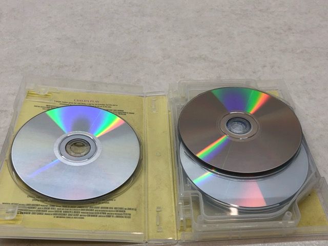 チャイルド・プレイ コンプリート・コレクション〈7枚組〉 【E2873-008