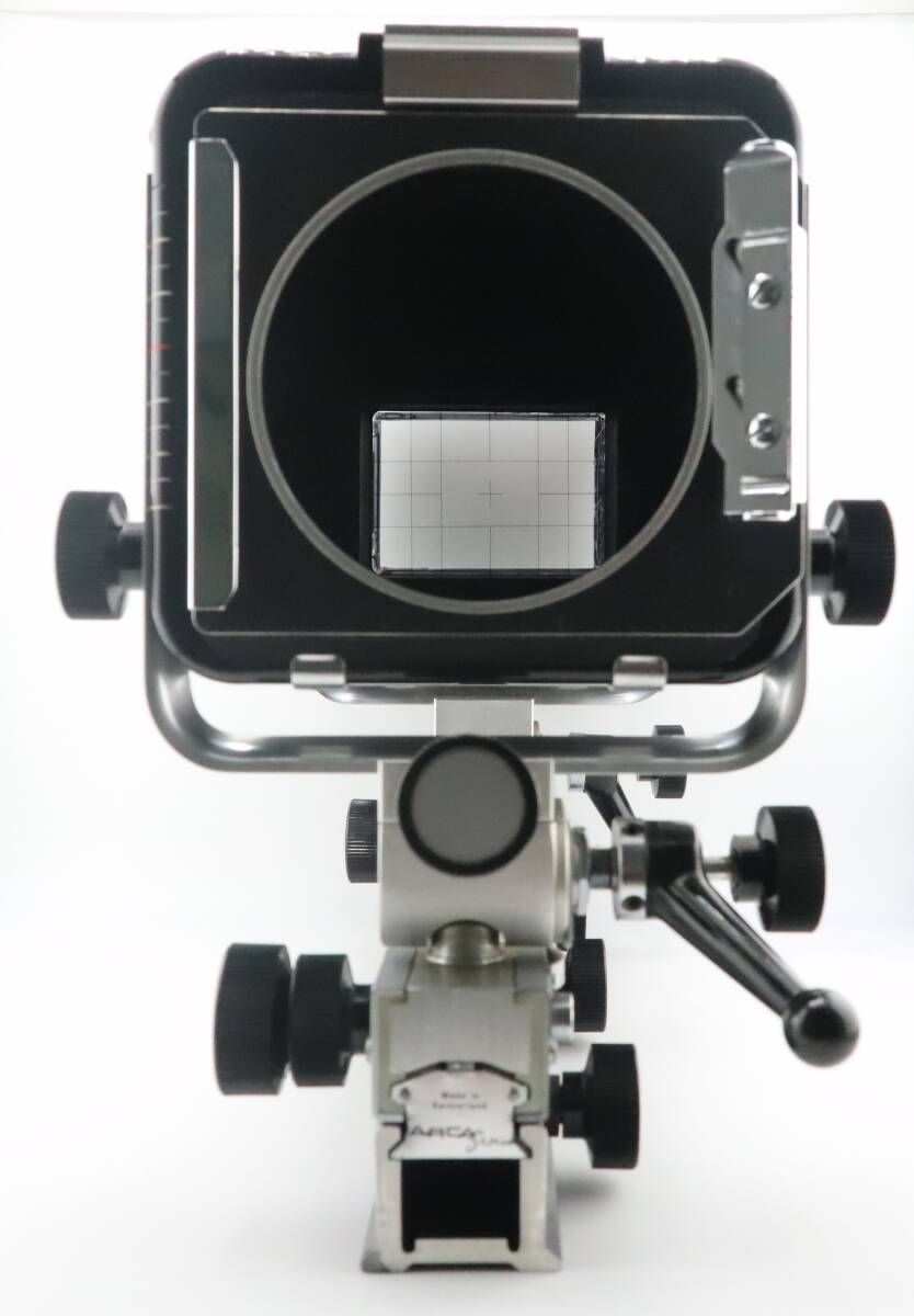 ☆希少美品☆アルカスイス ARCA SWISS 6×9 ボディ☆ I0359＃4545