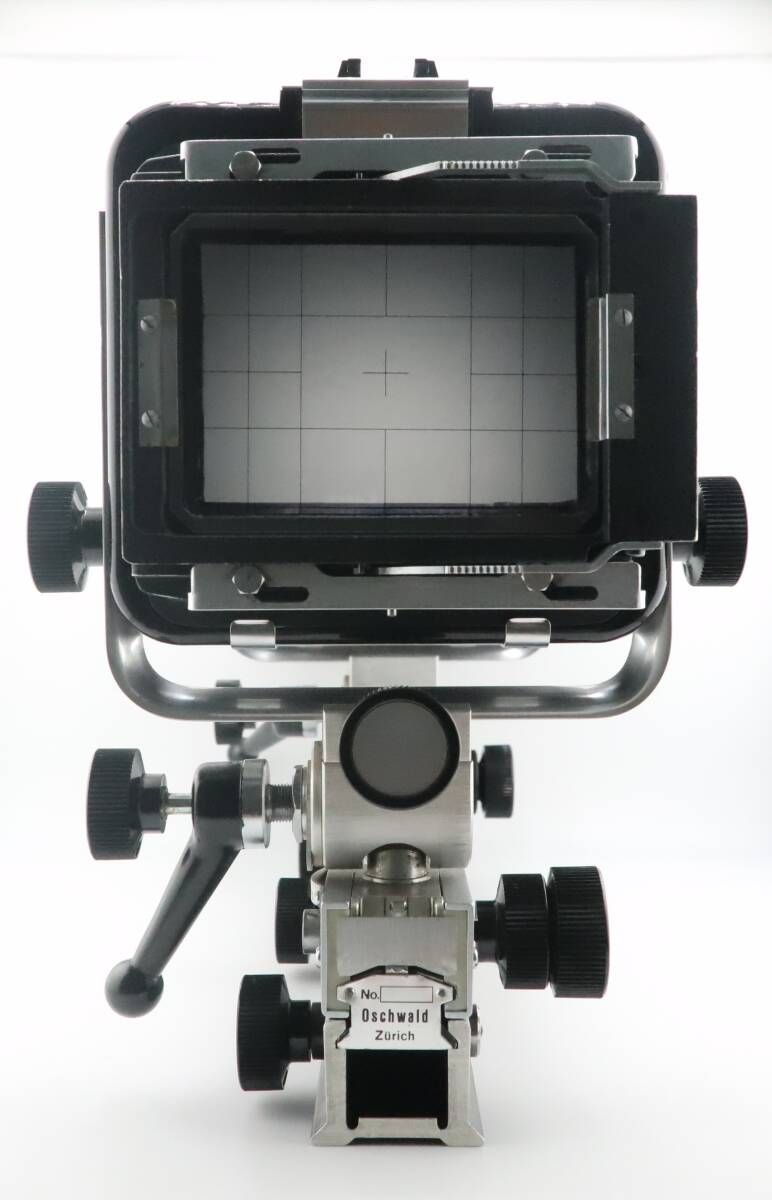 ☆希少美品☆アルカスイス ARCA SWISS 6×9 ボディ☆ I0359＃4545