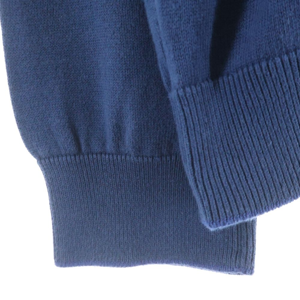 LOUIS VUITTON (ルイヴィトン) LV ビッグロゴ ニットプルオーバー