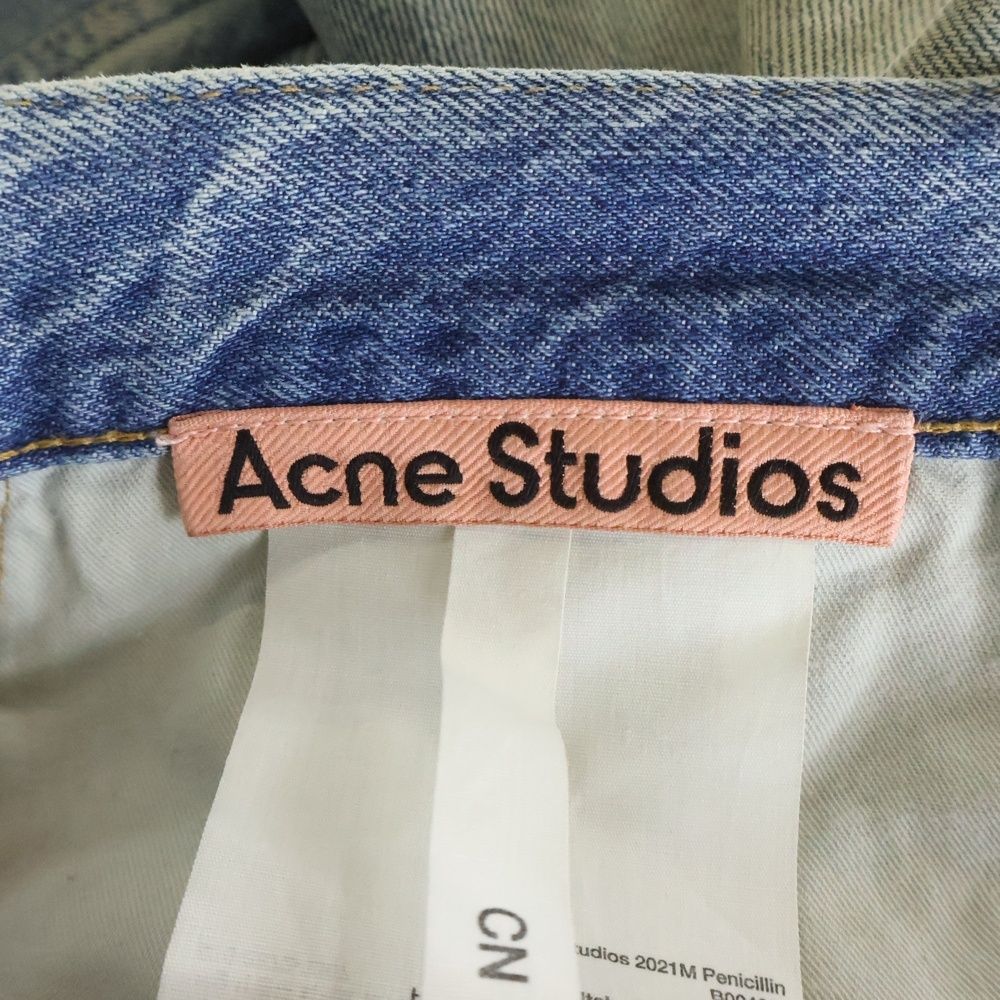Acne Studios (アクネ ストゥディオズ) 2021M PENICILLIN ペニシリン