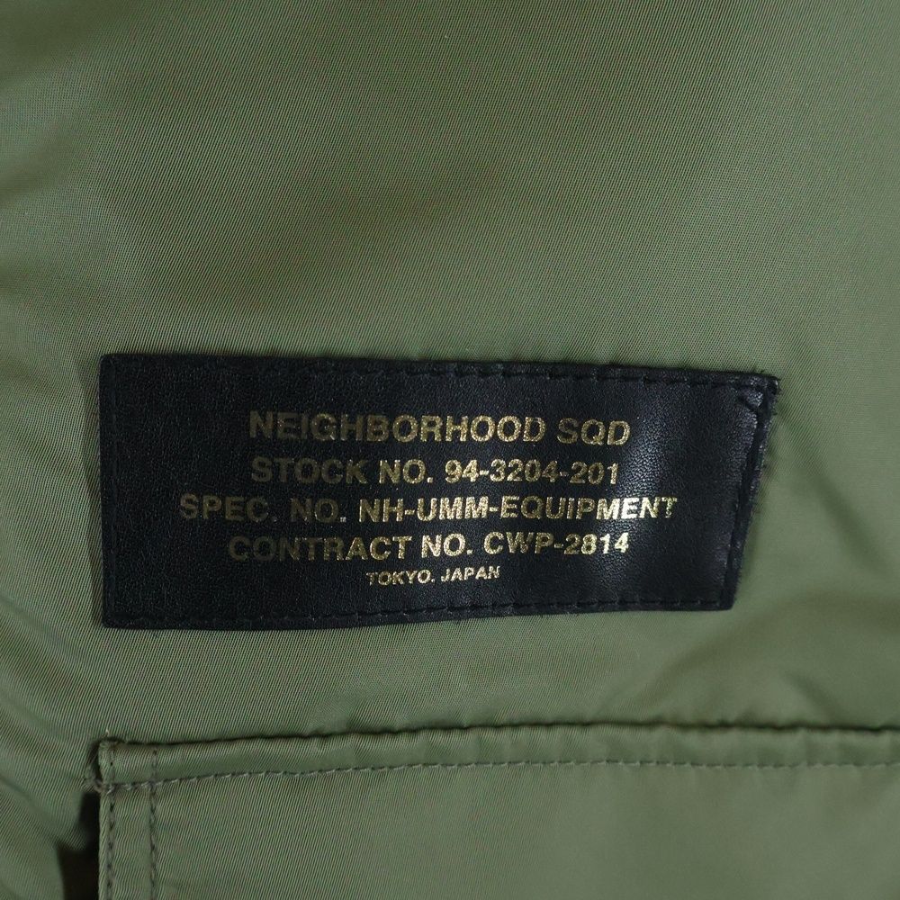 NEIGHBORHOOD (ネイバーフッド) 20SS WEP.MOD/N-JKT 201TSNH-JKM06