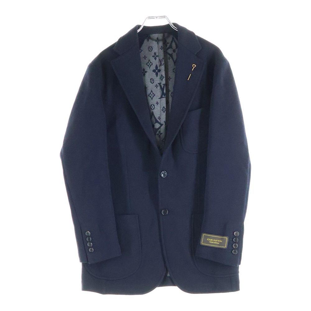 美品 LOUIS VUITTON金沢店購入2Bシングルテーラードジャケット