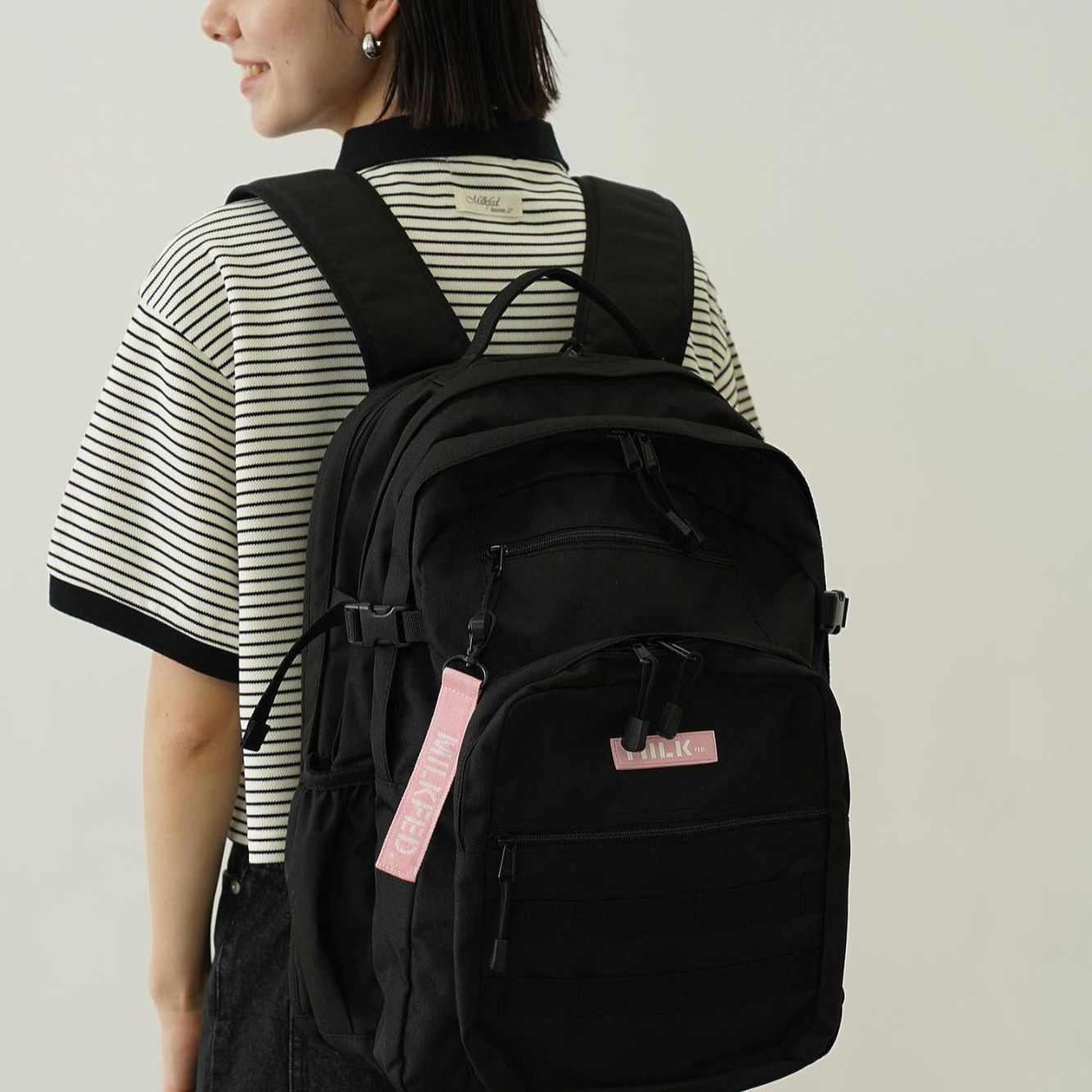 ミルクフェド リュック 通学 大容量 MILKFED 30L 新品 正規品 バック 