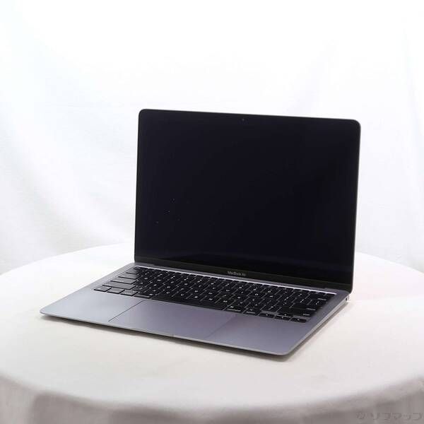 中古 MacBook Air M1 16GB 2TB Sonoma スペースグレイ - メルカリ
