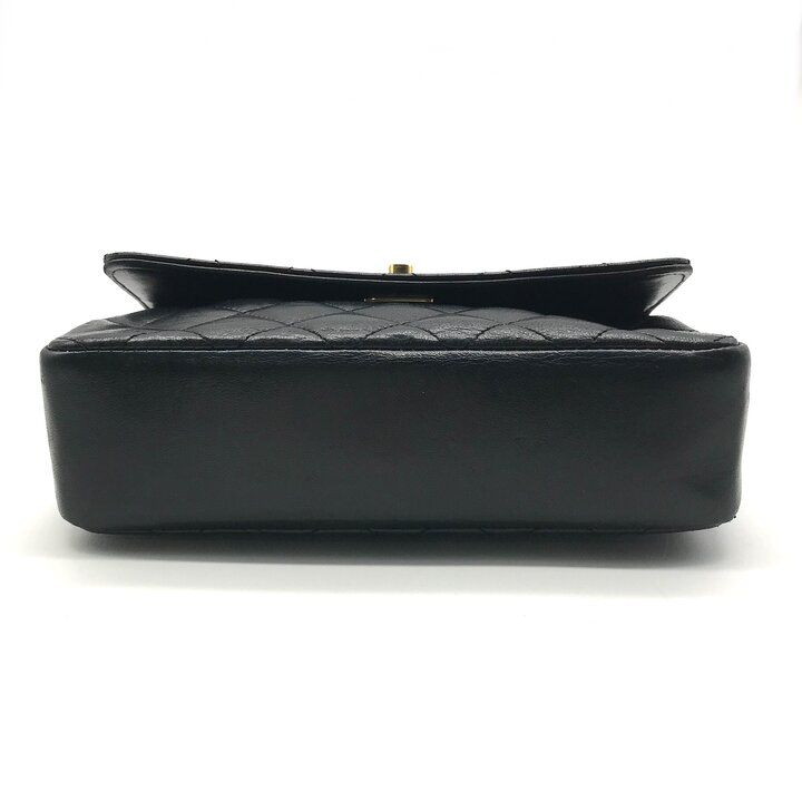 美品 CHANEL シャネル ココマーク ミニ マトラッセ ターンロック レザー チェーン ショルダー バッグ レディース ブラック r852 楽天市場】【中古】良品 CHANEL シャネル ココマーク ミニ マトラッセ