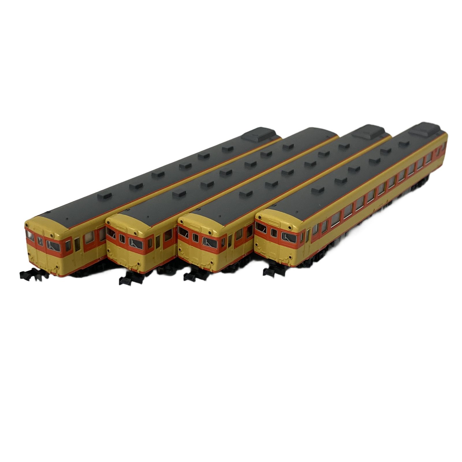 KATO 10-464 キハ 58 系 修学旅行色 6両セット 鉄道模型 Nゲージ