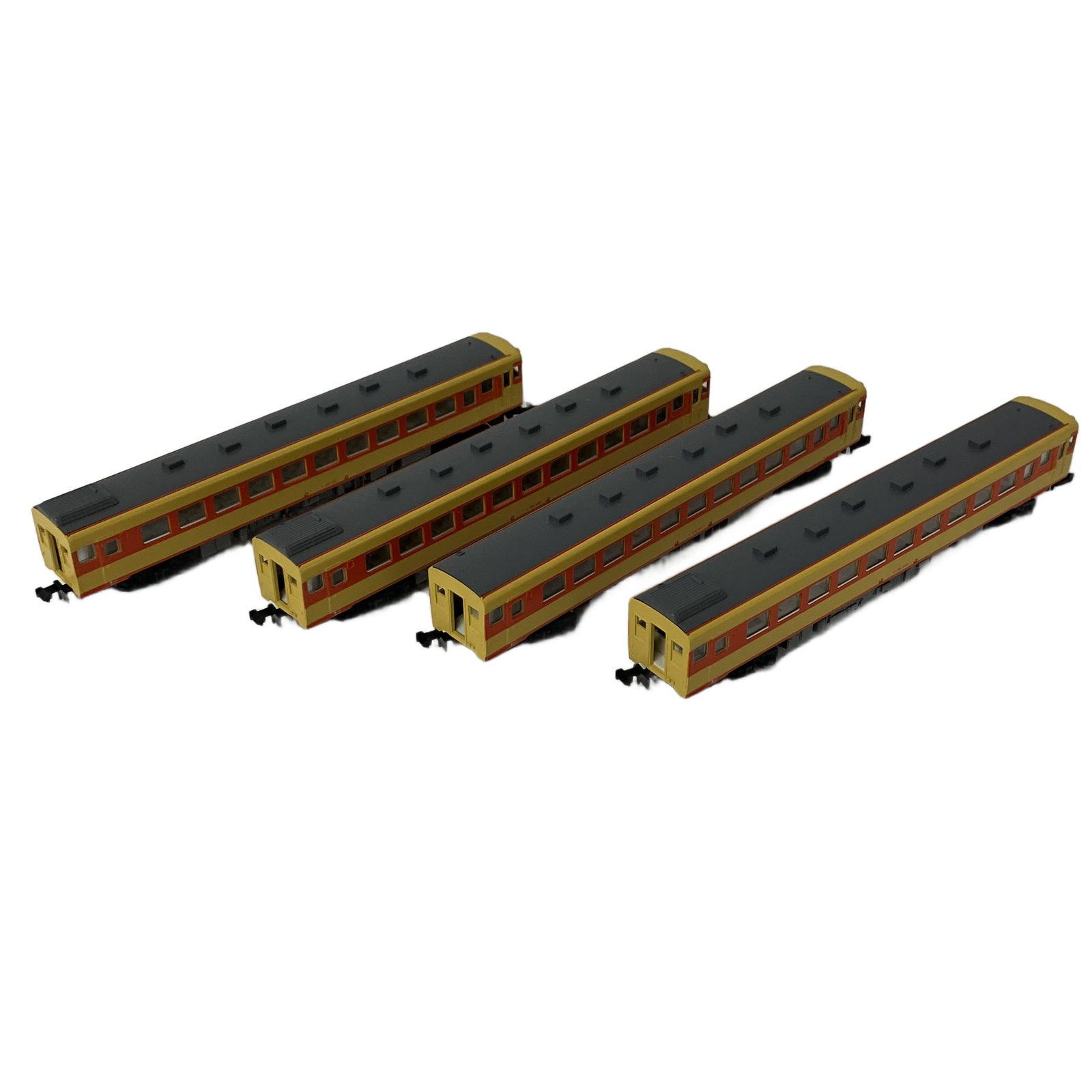 KATO 10-464 キハ 58 系 修学旅行色 6両セット 鉄道模型 Nゲージ