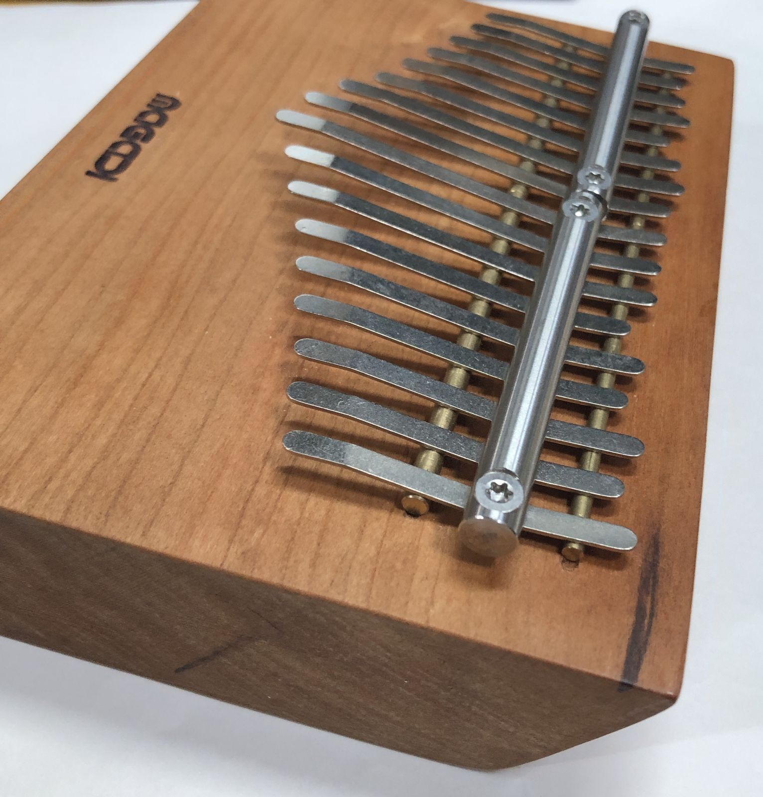 美品◇MAGADI M17 カリンバ - メルカリ