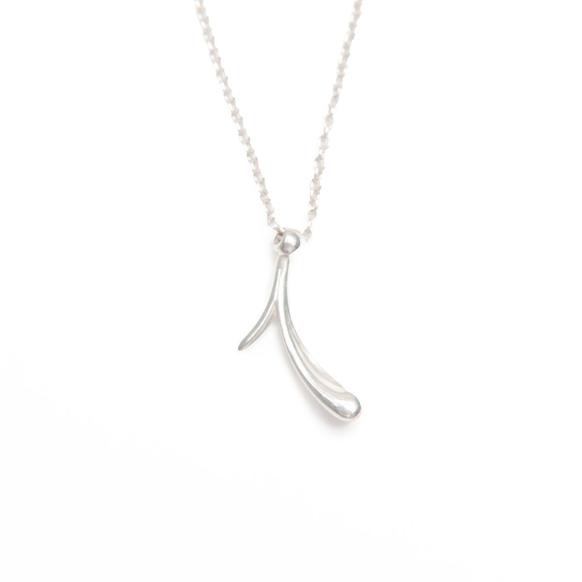 TIFFANY&Co. ティファニー ネックレス イニシャル I 925 【最終値下げ 