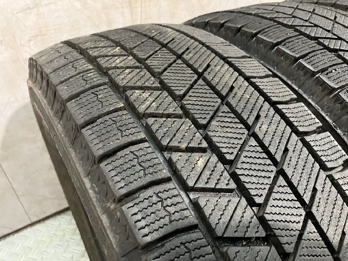 BS BRIDGESTONE BLIZZAK VRX3 185/65R15 15インチ スタッドレス 4本 21
