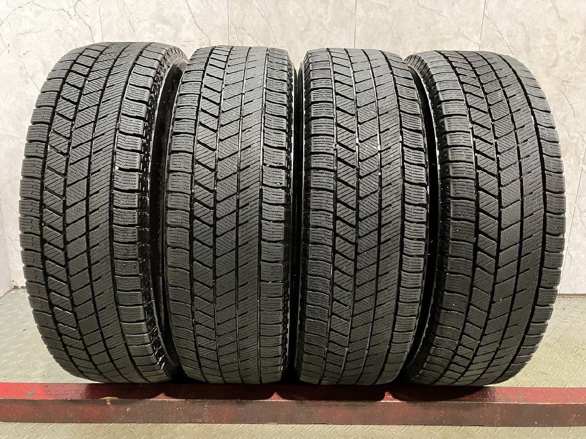 BS BRIDGESTONE BLIZZAK VRX3 185/65R15 15インチ スタッドレス 4本 21