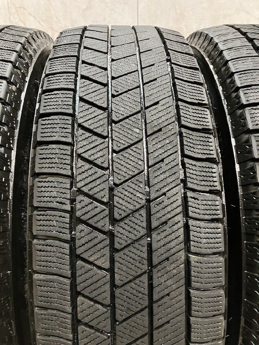 BS BRIDGESTONE BLIZZAK VRX3 185/65R15 15インチ スタッドレス 4本 21