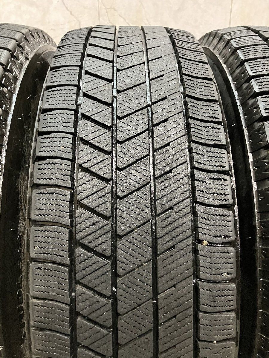 BS BRIDGESTONE BLIZZAK VRX3 185/65R15 15インチ スタッドレス 4本 21 