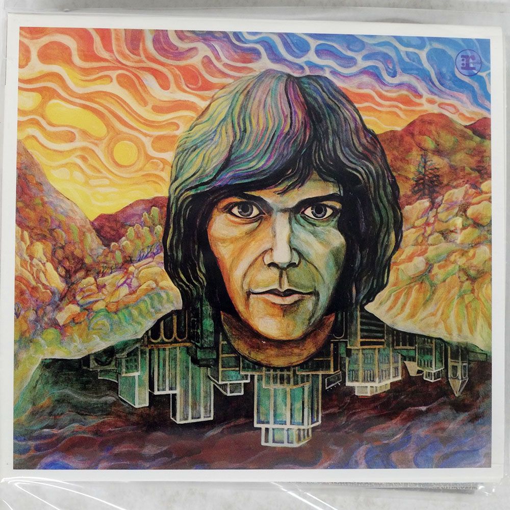 ケースなし 輸入盤 NEIL YOUNG/OFFICIAL RELEASE SERIES DISCS 1-4