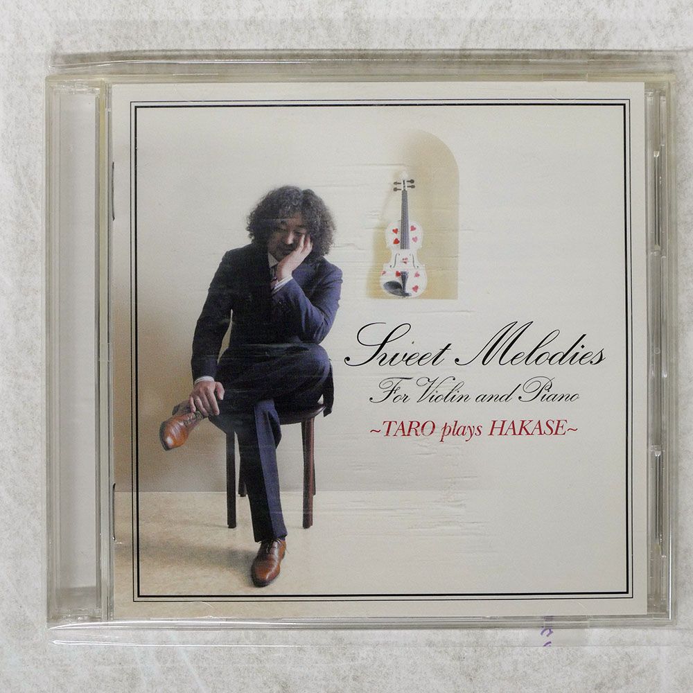 国内盤 葉加瀬太郎|マチェックヤナス/スウィートメロディーズ?TARO
