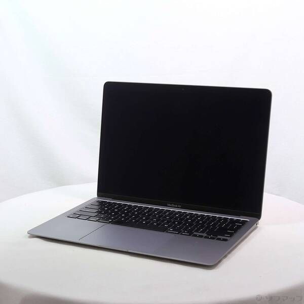 MacBook Air M1 16GB/2TB 中古 スペースグレイ - メルカリ