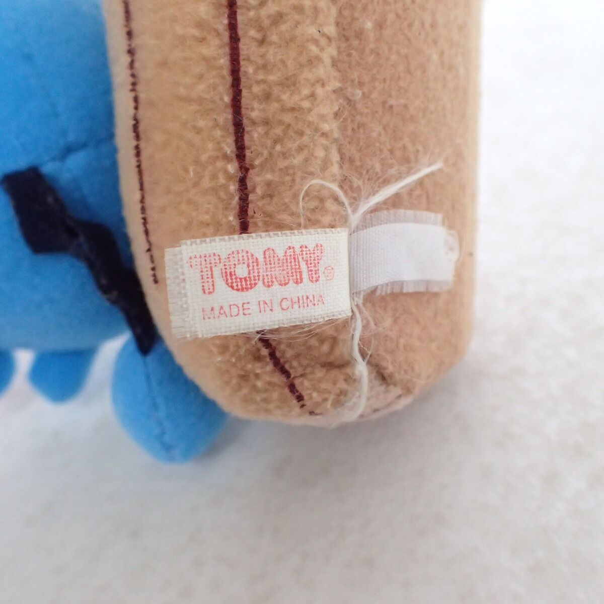 ポケモン谷のぬいぐるみ ピカチュウ マリル TOMY 紙タグ無