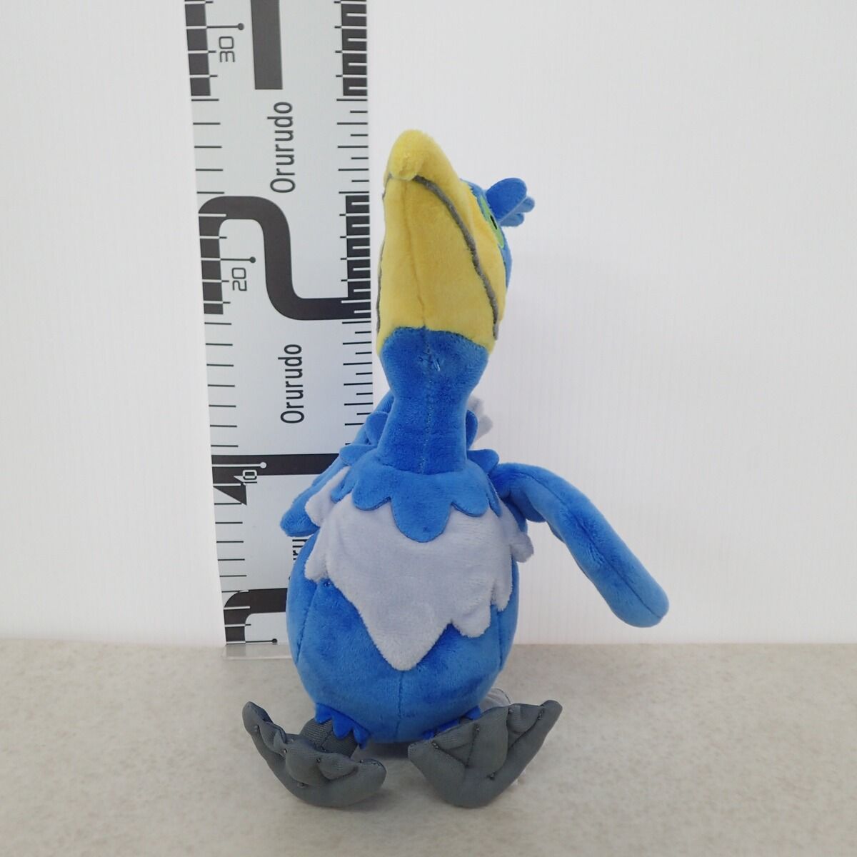 ポケモンセンター ぬいぐるみ ウッウ 紙タグ無 ポケットモンスター