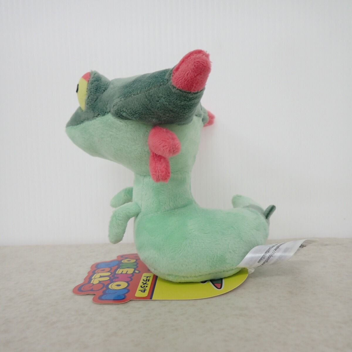 ポケモンセンター ポケモンドールズ ドラメシヤ 紙タグ付き