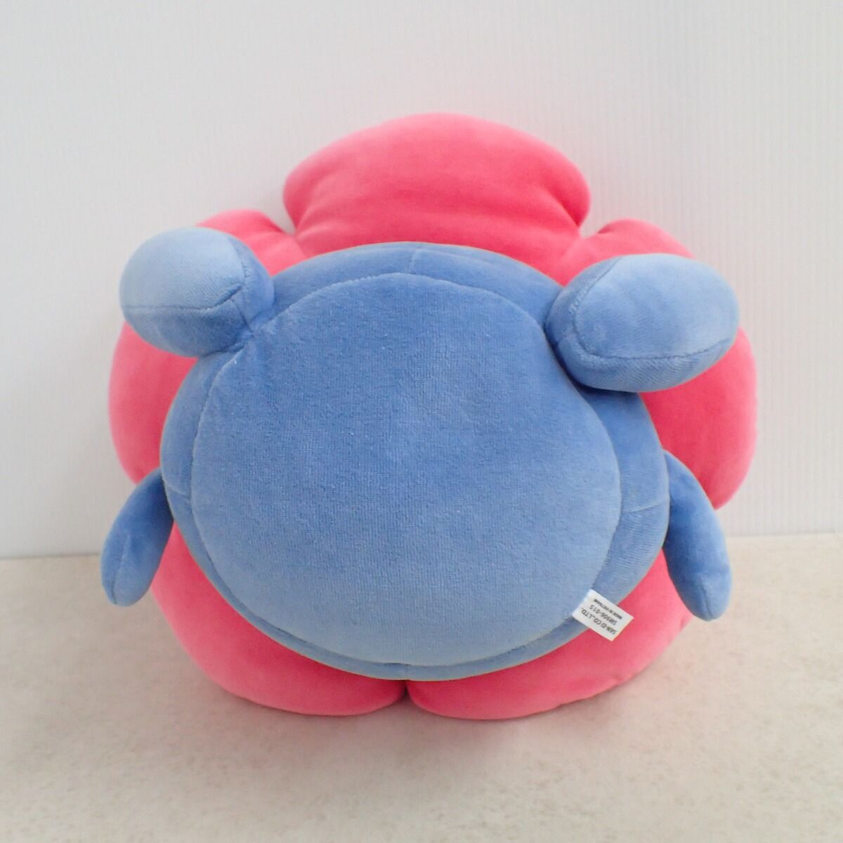 三英貿易 もちふわクッション ラフレシア 紙タグ無 ポケットモンスター