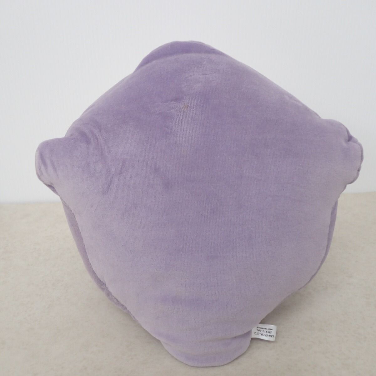 三英貿易 もちふわクッション ヌメラ 紙タグ無 ポケットモンスター