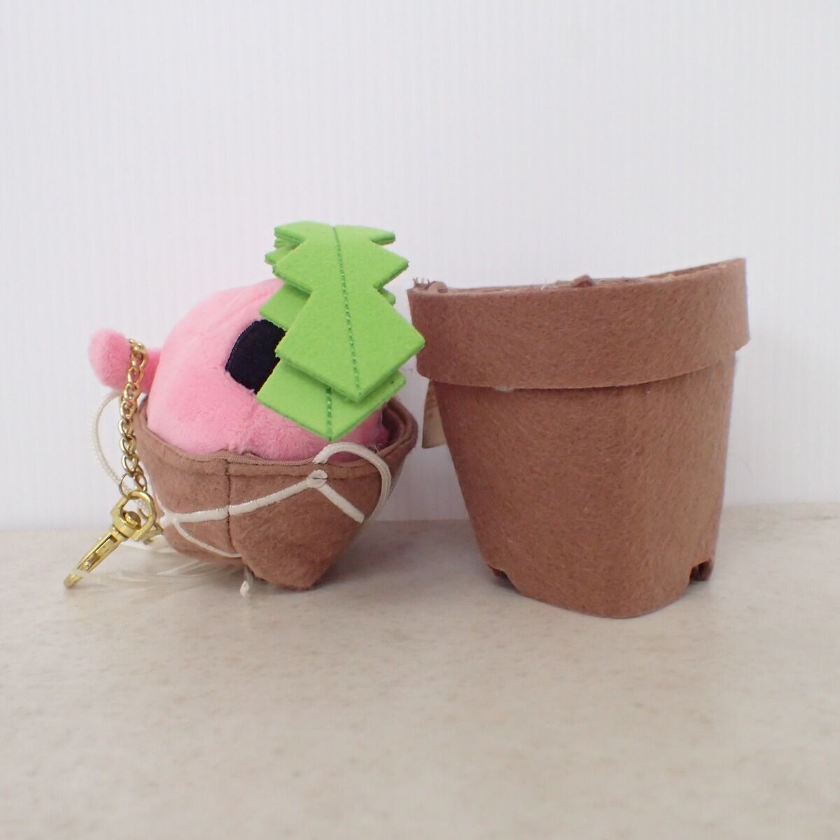 ポケモンセンター ぬいぐるみ Pokemon Grassy Garden ハネッコ 紙タグ