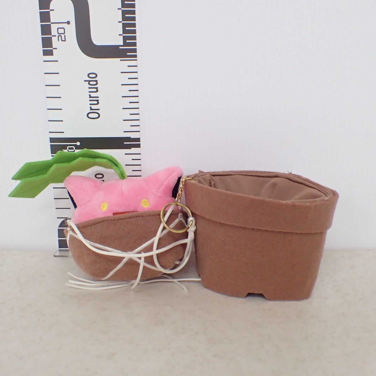 ポケモンセンター ぬいぐるみ Pokemon Grassy Garden ハネッコ 紙タグ