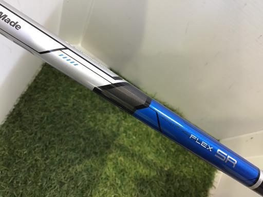 中古】 テーラーメイド SLDR 5W フェアウェイウッド FW TM1-114