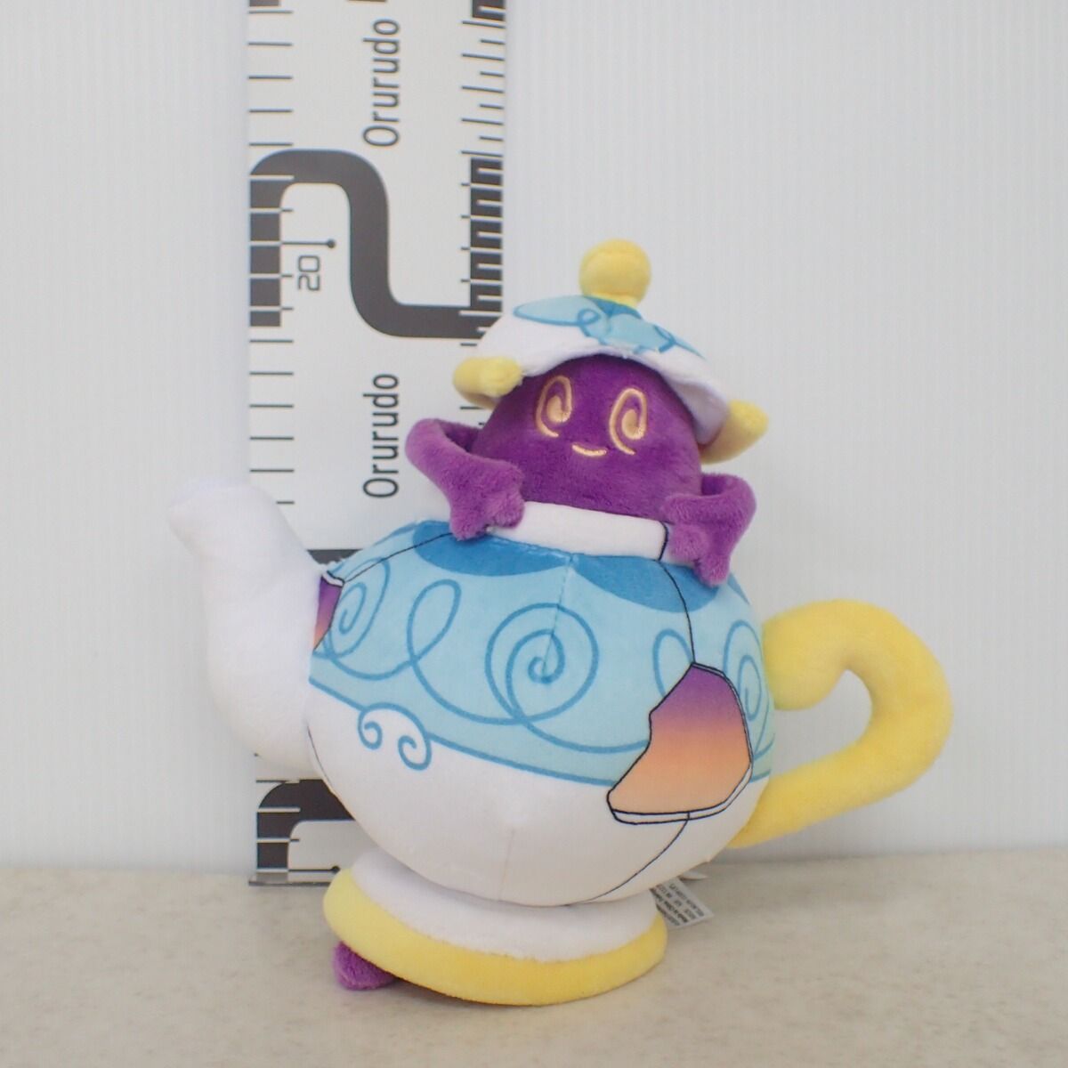 ポケモンセンター ぬいぐるみ ポットデス 紙タグ無 ポケットモンスター