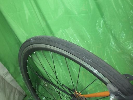 中古】SIAFEI GS ATX980 ロードバイク 700×25C - メルカリ