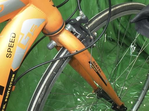 中古】SIAFEI GS ATX980 ロードバイク 700×25C - メルカリ