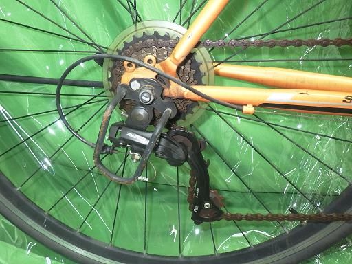 中古】SIAFEI GS ATX980 ロードバイク 700×25C - メルカリ