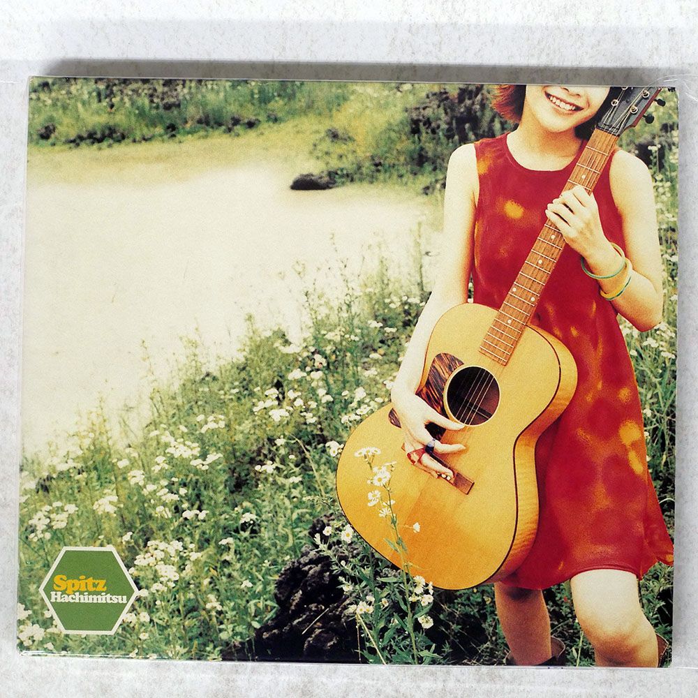 国内盤 スピッツ/ハチミツ/POLYDOR POCH1527 CD □ - メルカリ