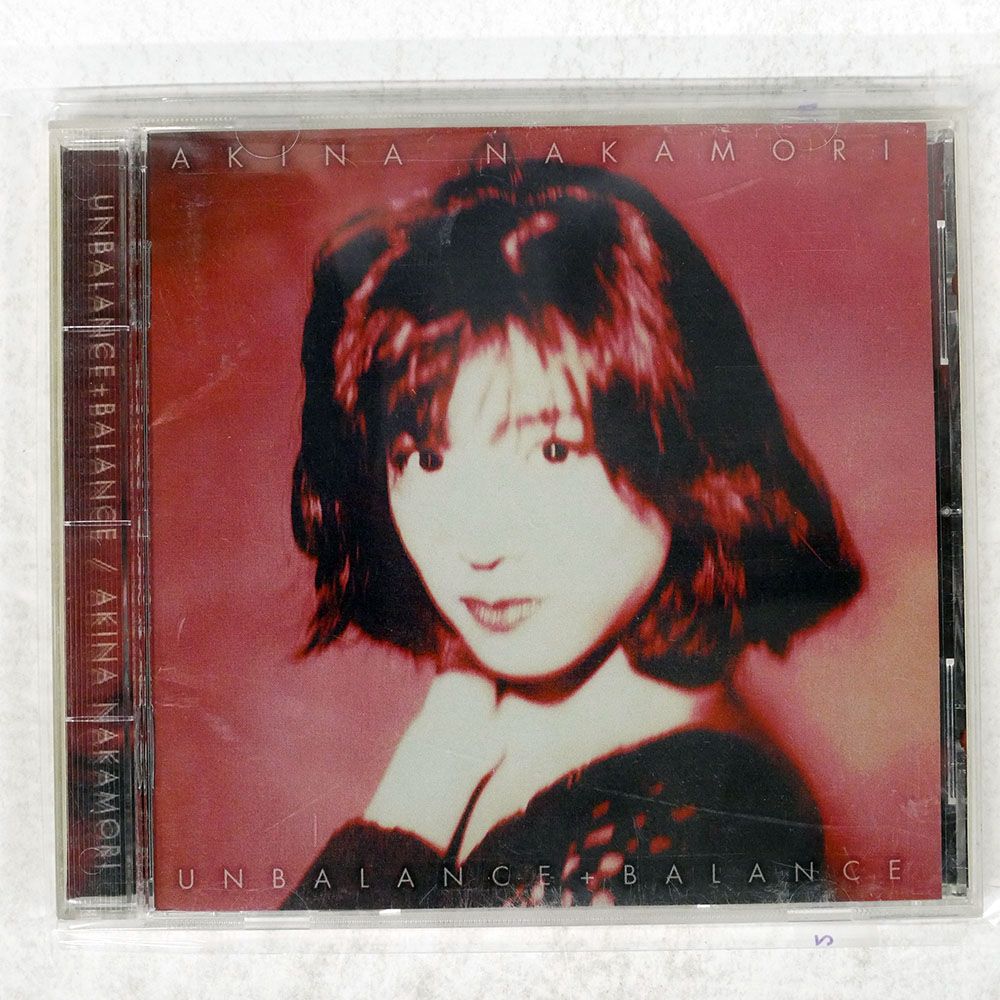 国内盤 中森明菜/アンバランス+バランス/MCA MVCD9 CD □ - メルカリ
