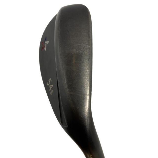 中古】 アーティザンゴルフ ARTISAN ブラック 54°S ウェッジ WG 純正