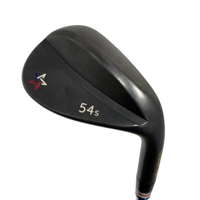 中古】 アーティザンゴルフ ARTISAN ブラック 54°S ウェッジ WG 純正