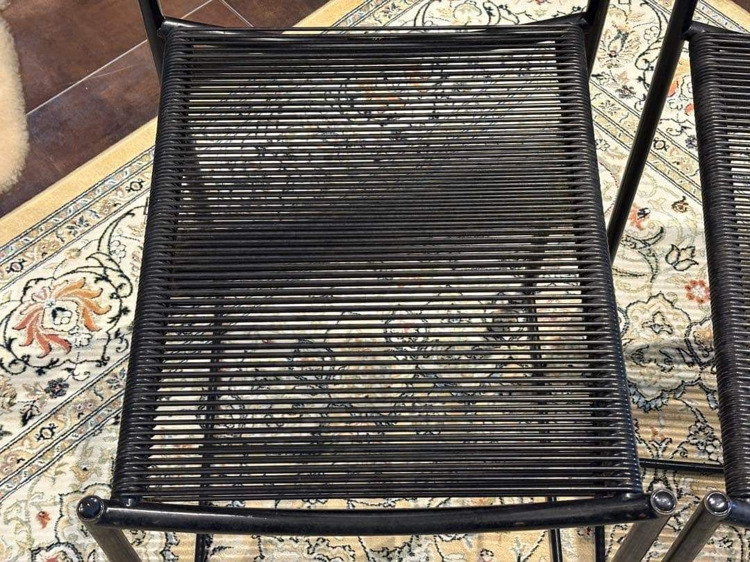 ①Cassina カッシーナ Alias アリアス ダイニングチェア nG - メルカリ