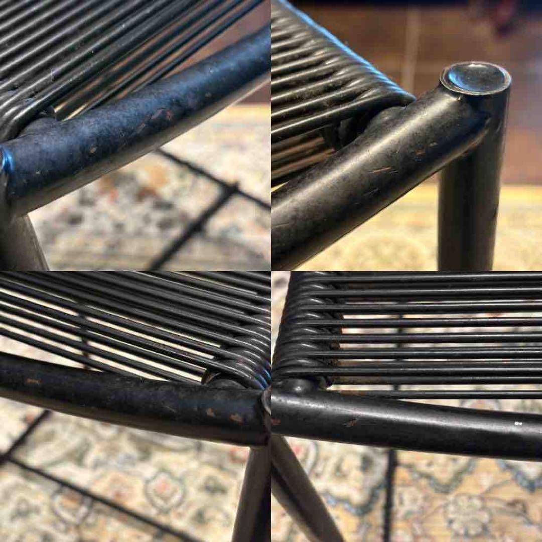 ①Cassina カッシーナ Alias アリアス ダイニングチェア nG - メルカリ