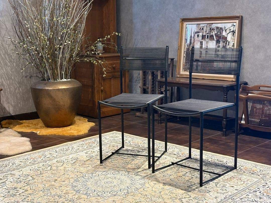 ①Cassina カッシーナ Alias アリアス ダイニングチェア nGの通販 by