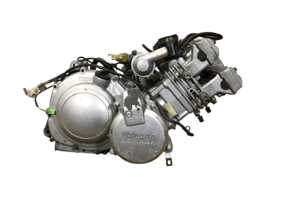 1円～売り切り！ヤマハ YAMAHA Zeal 3YX ジール250 エンジンレストア