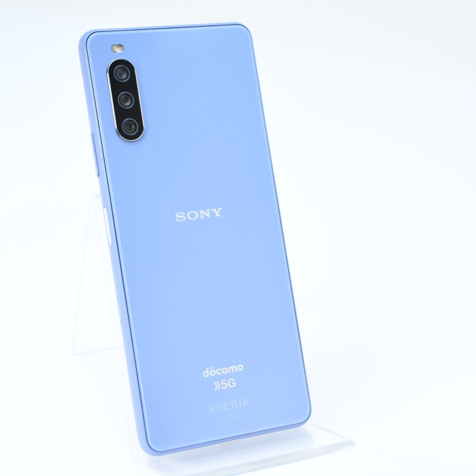 電池良好】SIMフリー docomo Xperia 10 III SO-52B ブルー - メルカリ