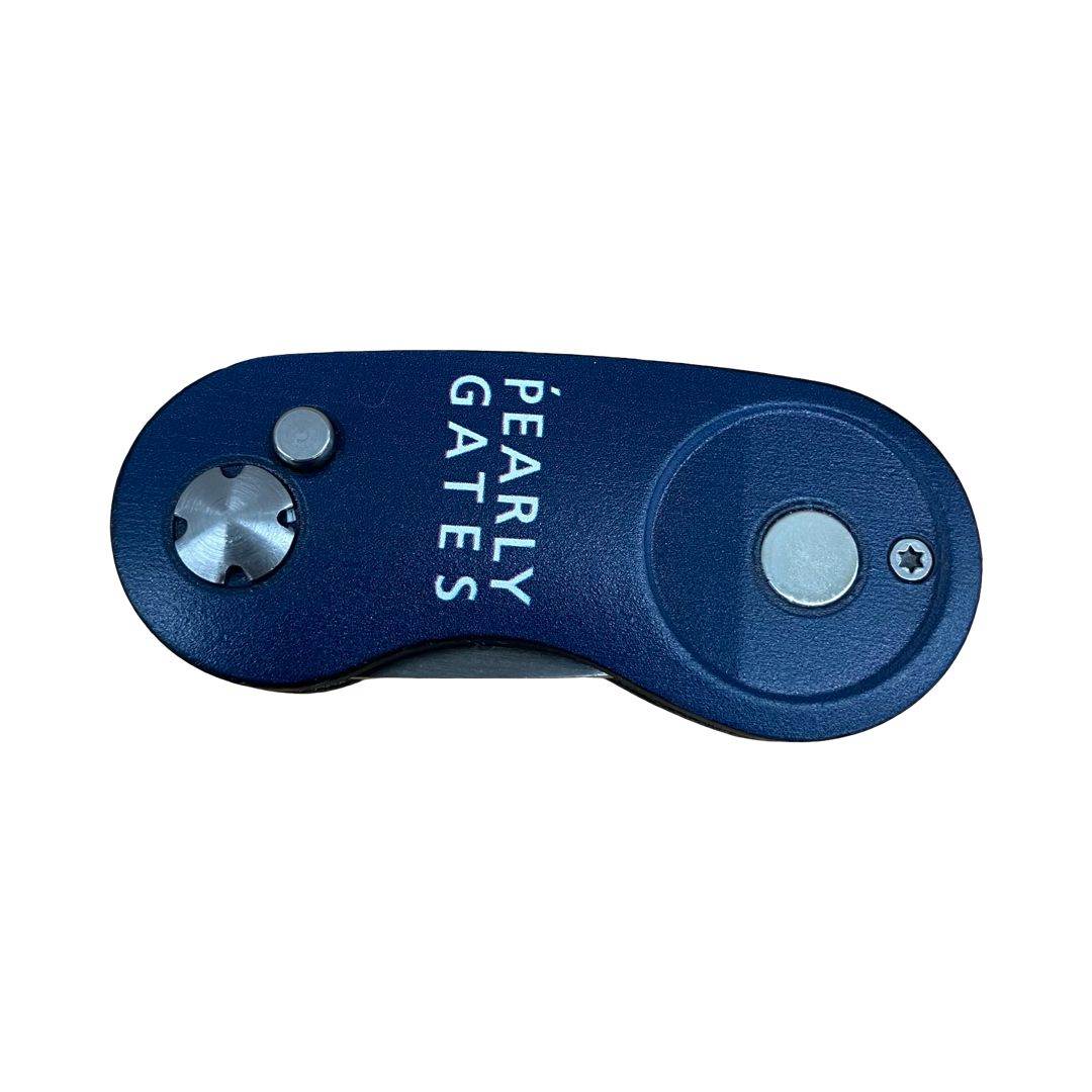 GF1 PEARLY GATES パーリーゲイツ 折りたたみ式 グリーンフォーク 2本