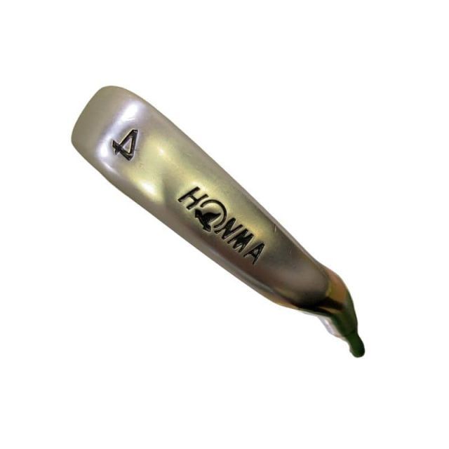 中古】 本間ゴルフ TOUR WORLD TW717P FORGED #4 単品アイアン LI NS