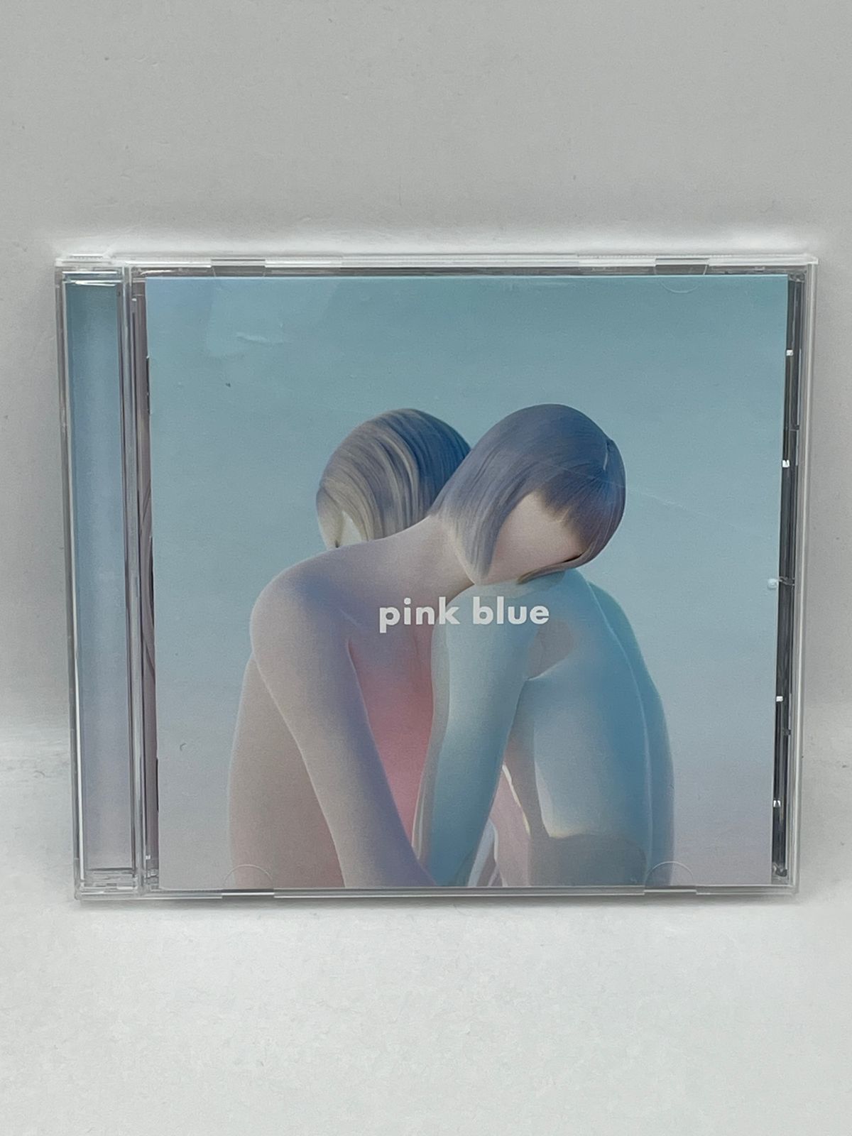 CD】 緑黄色社会 pink blue 2603CZto25 - メルカリ