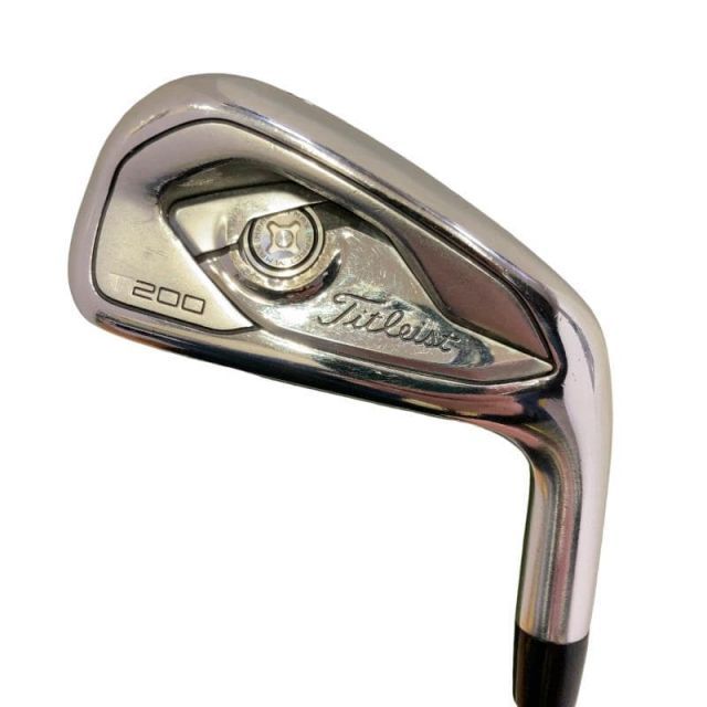 中古】 タイトリスト Titleist T200 #5 単品アイアン LI NS PRO MODUS3