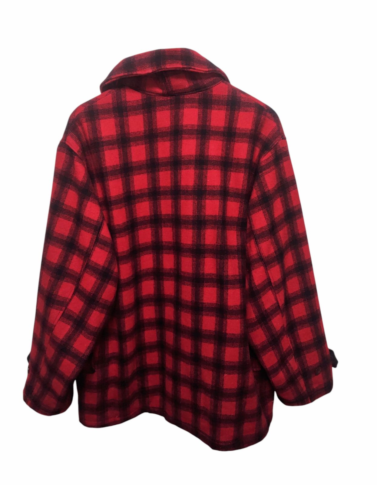 70s Woolrich ウールリッチ マッキーノジャケット バッファロー