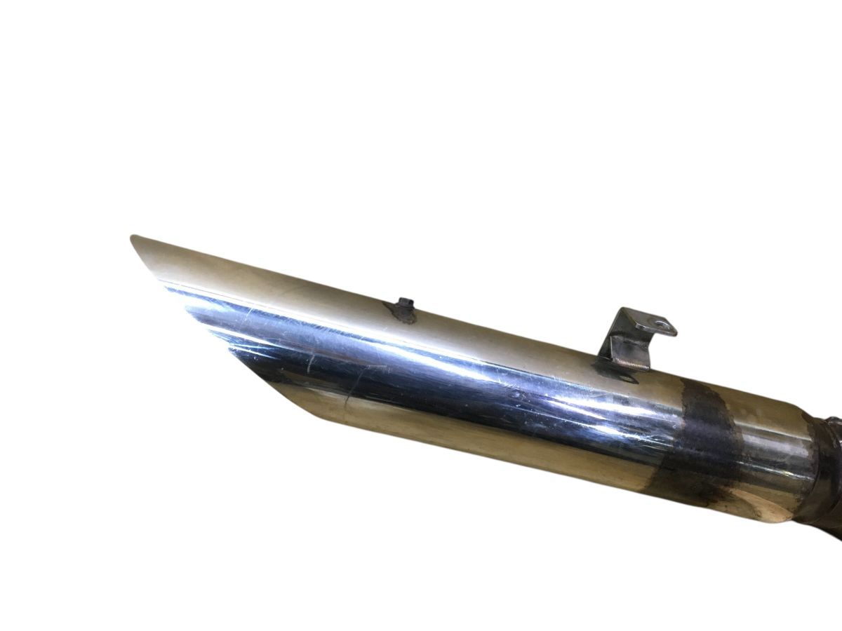 YAMAHA ドラッグスター1100 VP10J 社外 アメリカンドラッカーズ 2in1