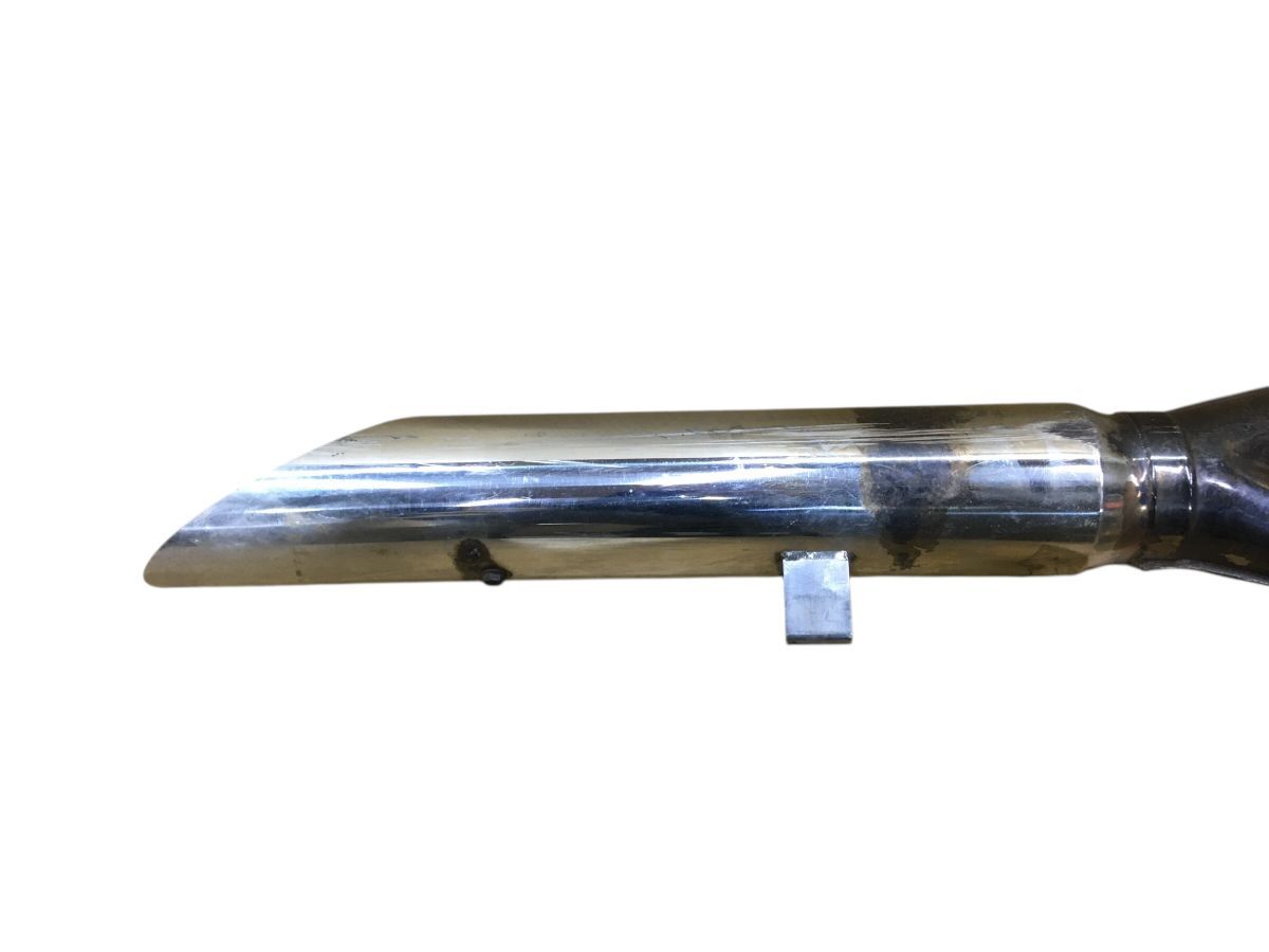 YAMAHA ドラッグスター1100 VP10J 社外 アメリカンドラッカーズ 2in1